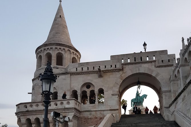 Budapest Walking Tour with Your Private Guide: 10+ Highlights - Little Princess Statue: A Smaller Stop With a Human Touch