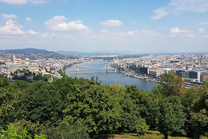 Budapest Walking Tour with Your Private Guide: 20+ Highlights - Széchenyi Baths, Andrássy Avenue, and the historic metro shortcut
