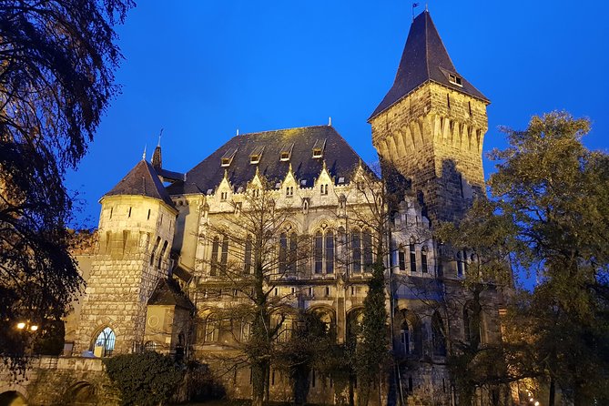 Budapest Walking Tour with Your Private Guide: 20+ Highlights - Liberty Bridge to Citadella: trams, crossing, and the climb