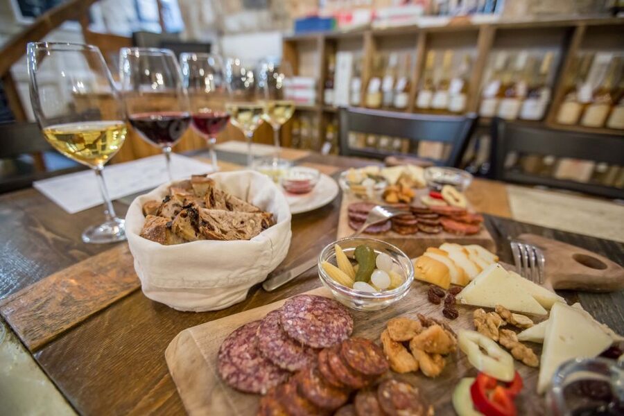 Budapest: Wine, Cheese, and Charcuterie Tasting - A 1.5-hour Hungarian wine reset in Budapest’s city center
