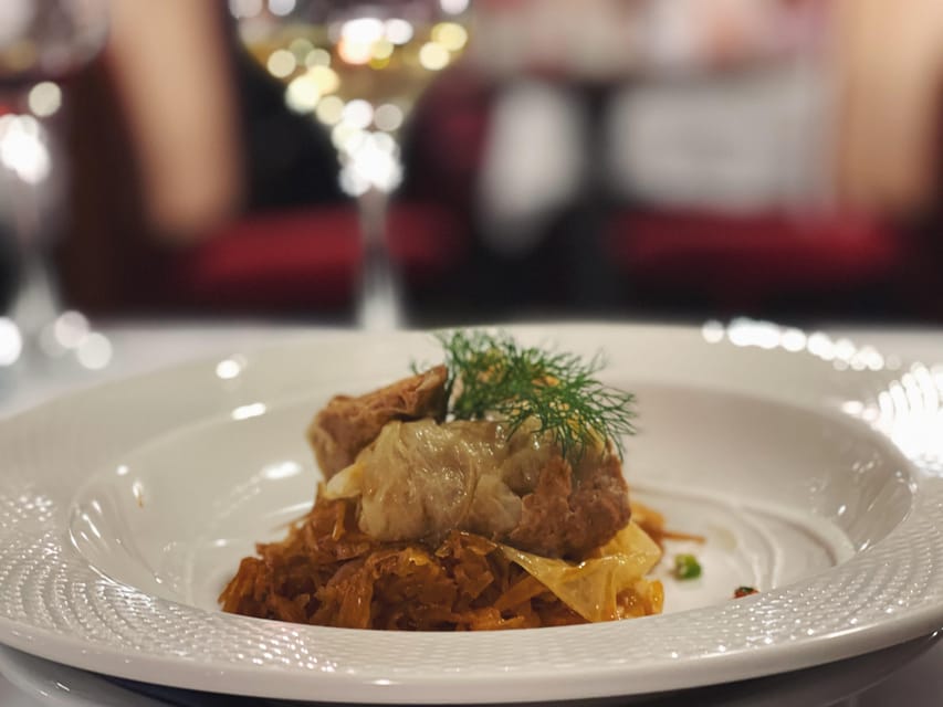 Budapest: Wine & Dine Cruise on the Danube - The Music Is Part of the Plan, Not Just Background Noise