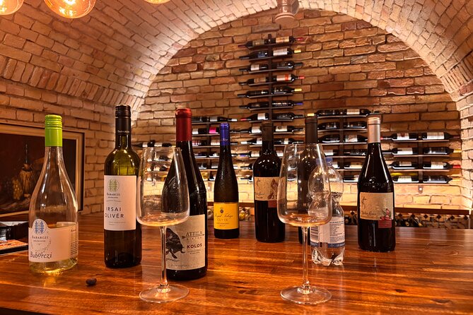 Budapest Wine Tasting and Heritage Experience at Goldcentral - Key highlights at Goldcentral