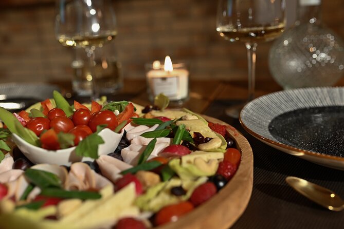 Budapest Wine Tasting and Heritage Experience at Goldcentral - The tasting flight: 4 Hungarian wines plus a specialty drink