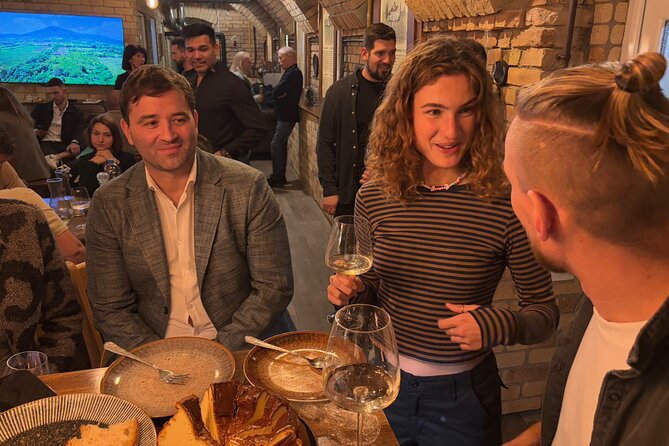 Budapest Wine Tasting and Heritage Experience at Goldcentral - Hosting style: Igor’s stories, photo help, and real Q&A