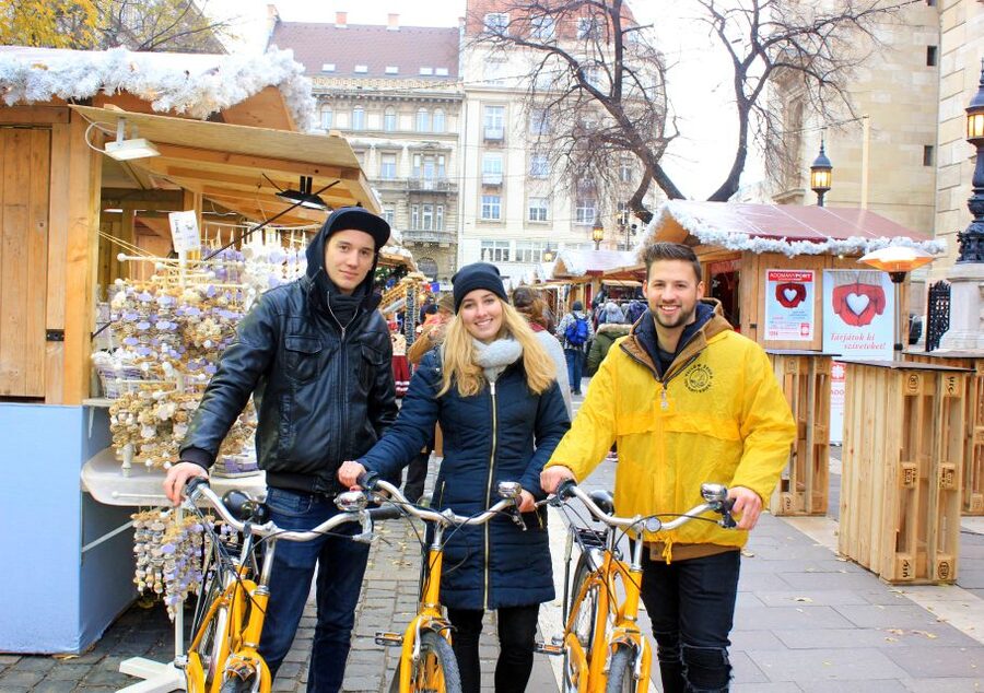 Budapest ❤️Winter Bike Tour with Coffee Stop❤️ - Key Highlights You Will Actually Feel