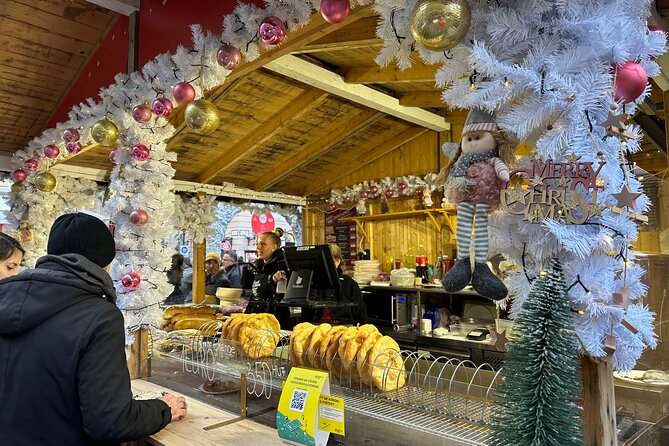 Budapest Wonderland - A Christmas Market Tour with Chimney Cake & Mulled Wine - Price and value: what $114.14 buys in a small-group Christmas market tour