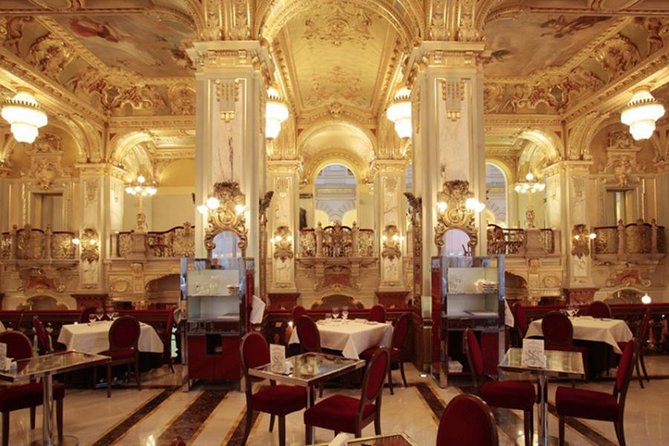 Café Wandering: An Excursion through Budapest’s Belle Epoque - Café Gerbeaud, the “sweet start” you can actually taste