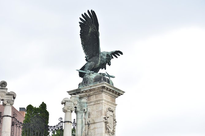 Castle District tour with Matthias Church Ticket & Cake & Coffee - Weather, walking comfort, and smart prep for Castle Hill
