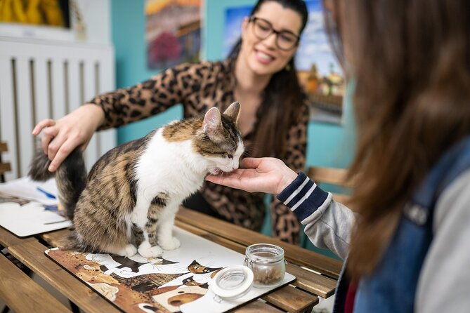 Cat Museum Budapest Entry Ticket - Meeting the resident cats: how to enjoy them without turning it into a photo shoot