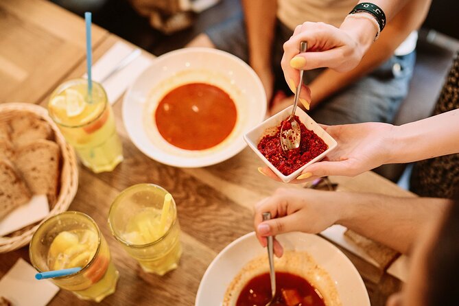 Central Budapest Food Walking Tour with Drinks Included - Walking pace and group size: why 3 hours usually feels manageable