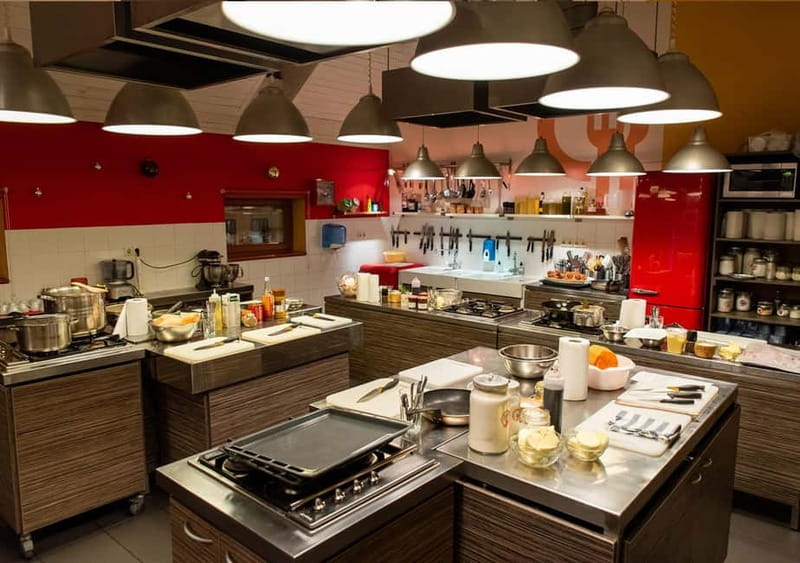 Chefparade Cooking School_ Hungarian menu - Cooking Technique Lessons You Can Actually Use at Home
