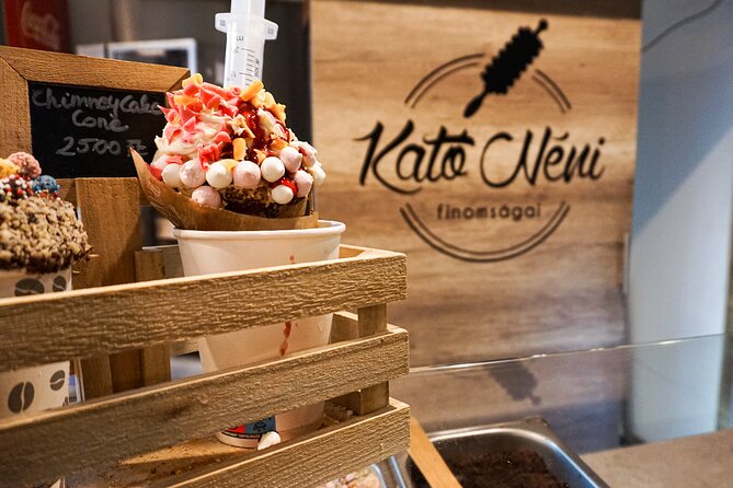 Chimney Cake Workshop Budapest Downtown - Kürtőskalács Class - Price and value: is $38.71 fair for what you get?