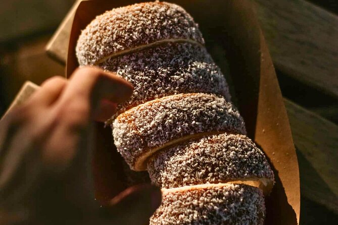 Chimney Cake Workshop Budapest Downtown - Kürtőskalács Class - After the workshop: coffee or tea with your take-home cakes