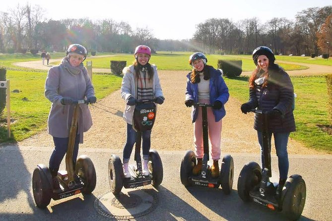 Citadella and Gellert Hill Segway Tour - Vaci Street in minutes, plus that quick city orientation you need