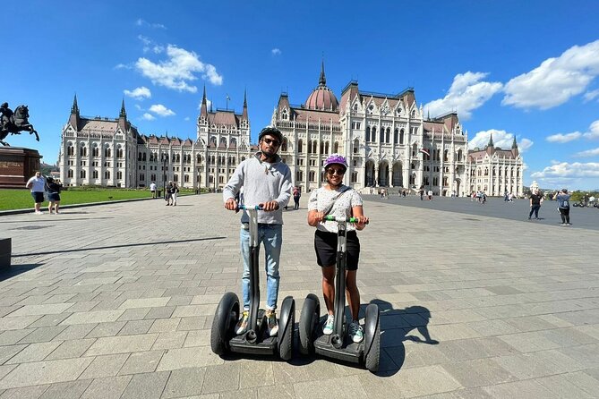 City Segway Tour Budapest Highlights️ (Buda + Pest) - Key highlights to expect