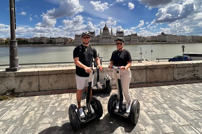 City Segway Tour Budapest Highlights️ (Buda + Pest) - Why this Segway route makes sense in Budapest