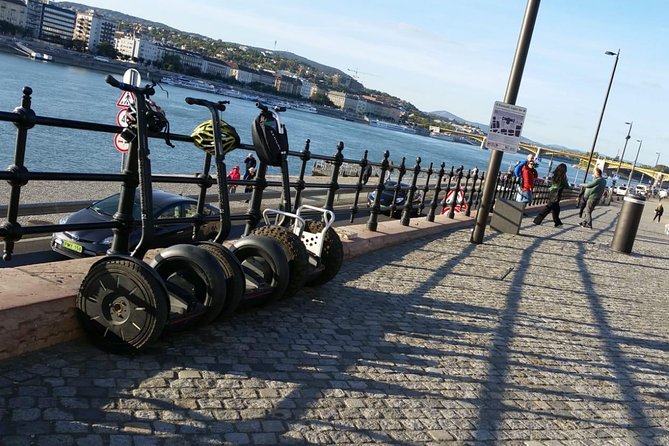 City Segway Tour Budapest Highlights️ (Buda + Pest) - The guides you might meet, and why it matters