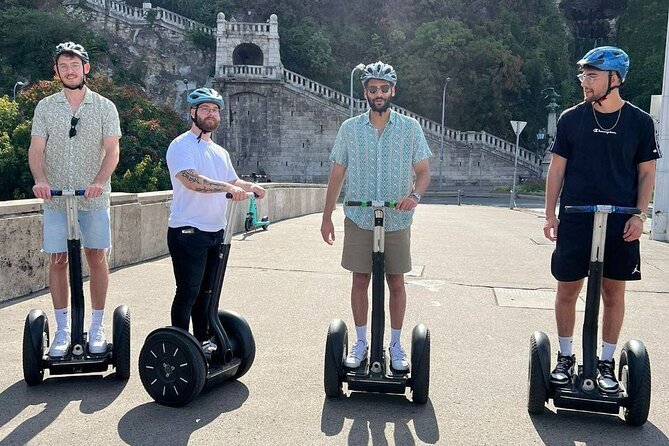 City Segway Tour Budapest Highlights️ (Buda + Pest) - Photo and video support that actually helps
