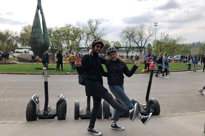 City Segway Tour Budapest Highlights️ (Buda + Pest) - Weather reality: raincoat included, but your comfort still matters