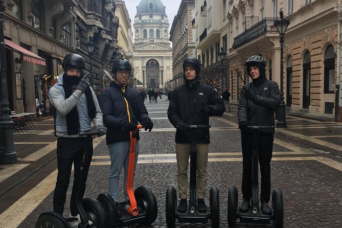 City Segway Tours Budapest ( Buda + Pest ) - Meeting Point and What Happens Before You Ride