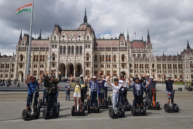 City Segway Tours Budapest Test Ride - Key Highlights Worth Your Attention