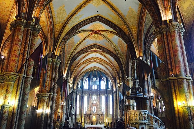 Classic Budapest Private Walking Tour - How Hotel Pickup and Metro Make This Tour Feel Effortless