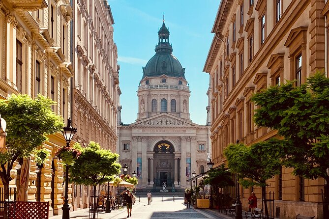 Classic Budapest Private Walking Tour - St. Stephen’s Basilica: A Grand Stop in the Heart of Pest