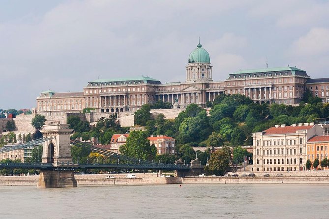 Classic Walk in Budapest - Buda Castle and the Royal Palace Terrace: Where the View Does the Talking