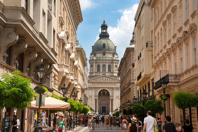 Classic Walk in Budapest Historical Center - Key highlights at a glance
