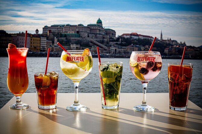 Cocktail Cruise and City Views on the Danube in Budapest - The One Catch to Plan Around