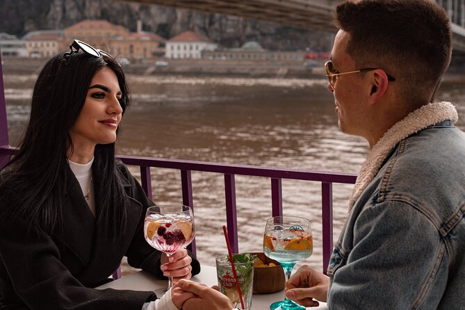 Cocktail Cruise and City Views on the Danube in Budapest - Your Cruise Route, From the Danube Views to the Castle District