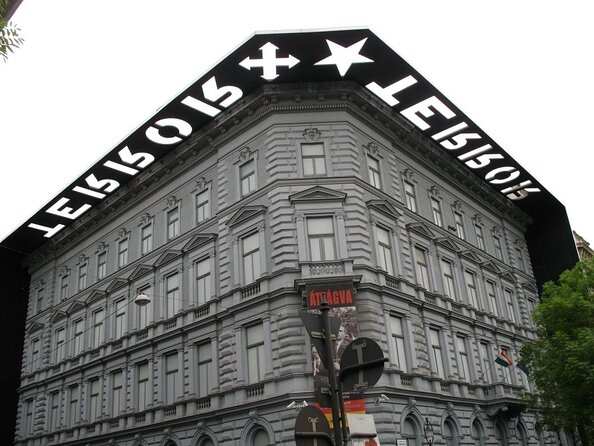 Communism in Budapest: Private Tour with House of Terror Museum - Key highlights worth circling first