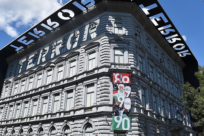 Communism in Budapest: Private Tour with House of Terror Museum - How Budapest’s political story maps onto real streets