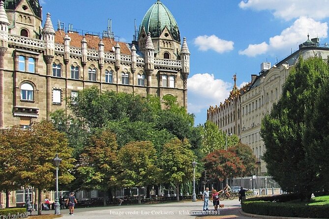 Communism in Budapest: Private Tour with House of Terror Museum - House of Terror Museum, where the Iron Curtain becomes personal