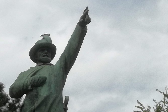 Communist Budapest Private Walking Tour - Bem József Square: 1956 first big demonstration, plus a 1960s coffee interior