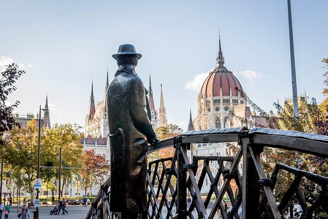 Communist Budapest Walking Tour - House of Terror on Your Doorstep, Without the Museum Fee