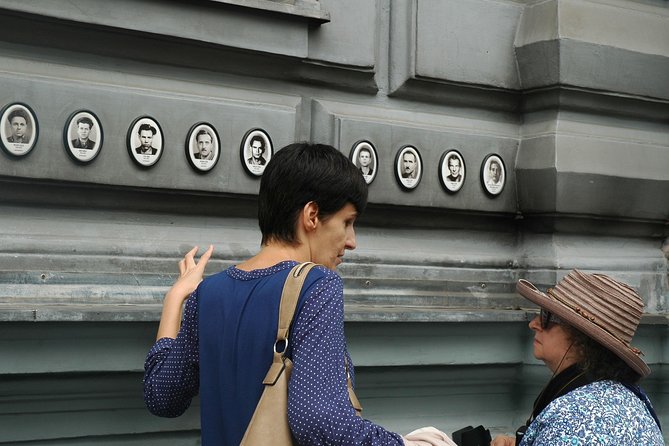 Communist Budapest Walking Tour - The Ronald Reagan Stop and the Atomic Shelter Story