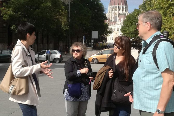 Communist Budapest Walking Tour - How the Tour Actually Moves: Shoes, Transit, and Timing