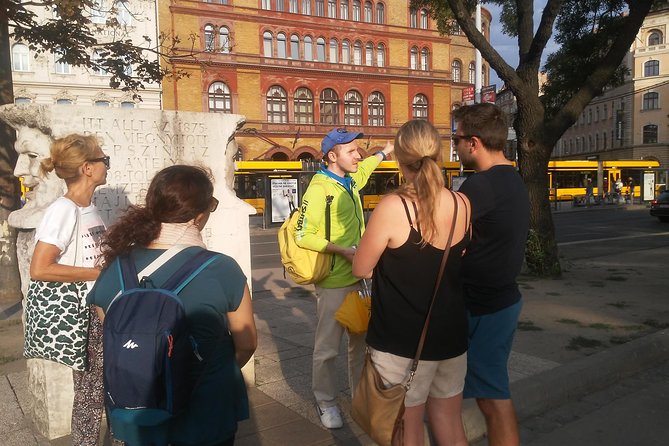 Communist History Evening Walking Tour of Budapest - Key highlights you’ll care about