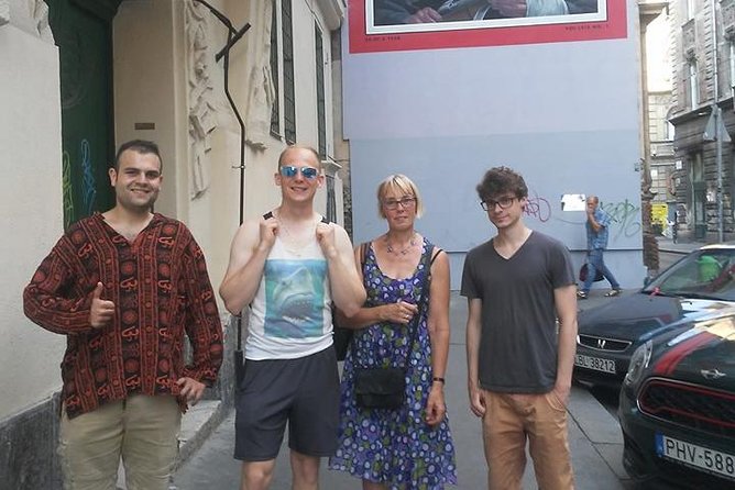 Communist History Evening Walking Tour of Budapest - Start at Blaha Lujza tér, end near Kossuth Lajos tér
