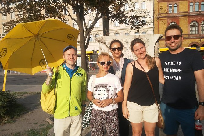 Communist History Evening Walking Tour of Budapest - Guide Victoria’s impact: clear English, real context, and humor