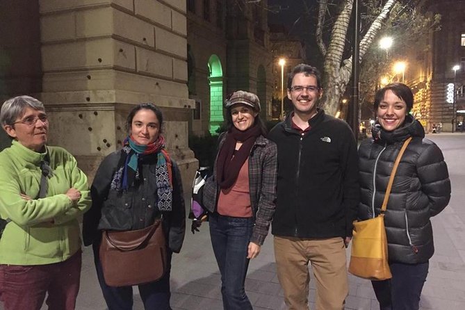 Communist History Evening Walking Tour of Budapest - Walking tour logistics that affect your comfort