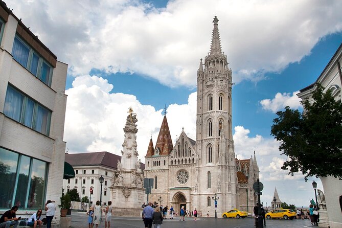 Comprehensive sightseeing tour - Heroes’ Square to City Park: Pest’s Grand Start, Up Close