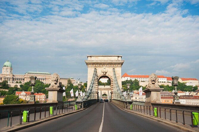 Comprehensive sightseeing tour - Buda Castle Royal Terrace and the Danube View That Works Every Time