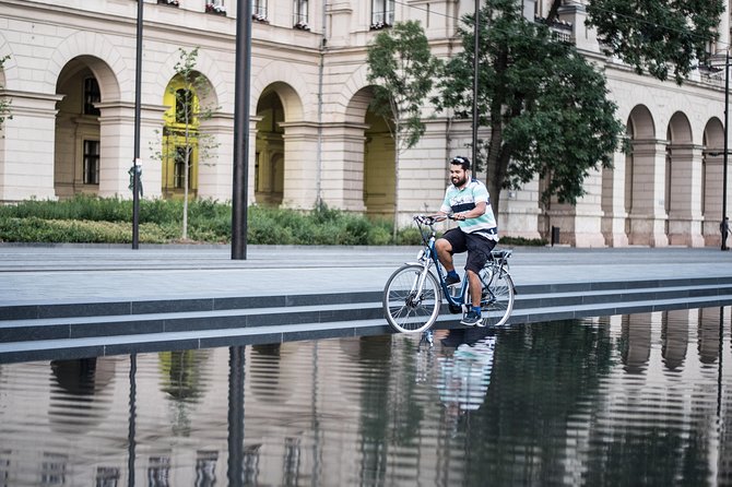 Coolest E-bike Tour in Budapest - Price and value: why $58.81 makes sense here