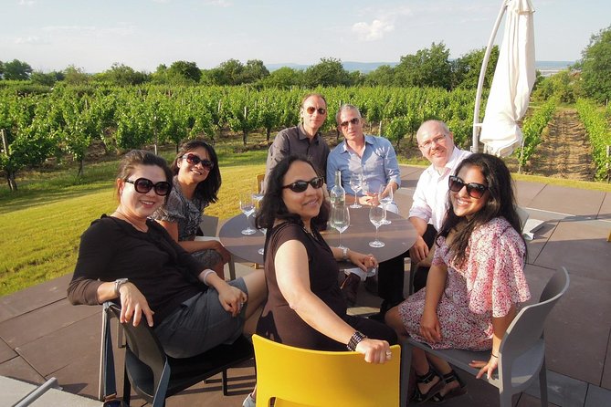 Countryside Half-day Gastro-Wine Tour from Budapest Meal & pickup - The gastro-wine format: what you actually get in the short half-day