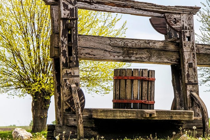 Countryside Half-day Gastro-Wine Tour from Budapest Meal & pickup - Group size, vibe, and the private upgrade