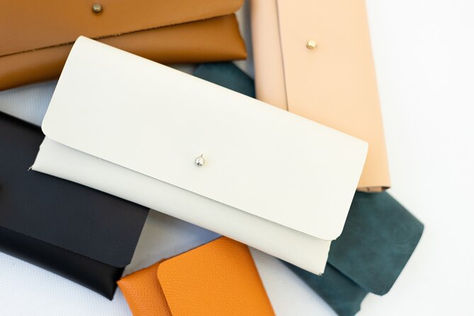 Create a unique leather accessory in downtown Budapest! - Tools, Setup, and Learning What the Leather Needs