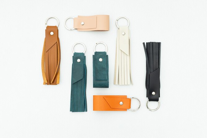 Create a unique leather accessory in downtown Budapest! - Hands-On Leather Making in One Hour: What You’ll Actually Do