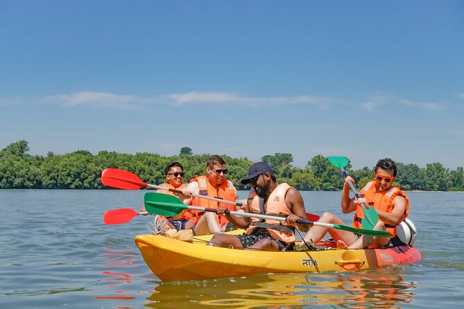 Danube Bend Hiking and Kayaking - Who this fits best, and who should reconsider